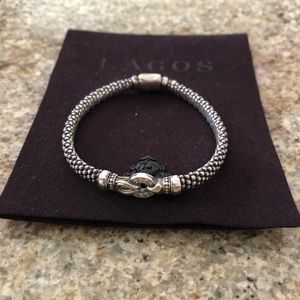 Steven Lagos diamond bracelet